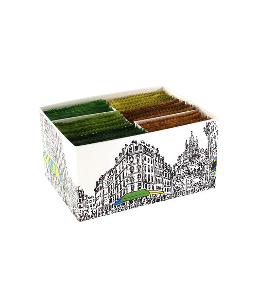 Coffret découverte Maté bio - 42 sachets