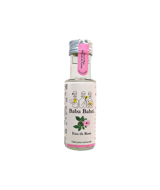 Eau de rose artisanale