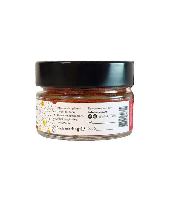 Mélange Ras el Hanout