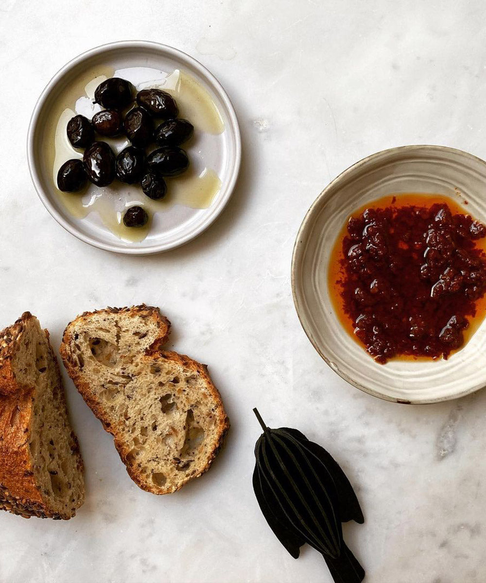 Harissa fruitée Chemsi artisanale