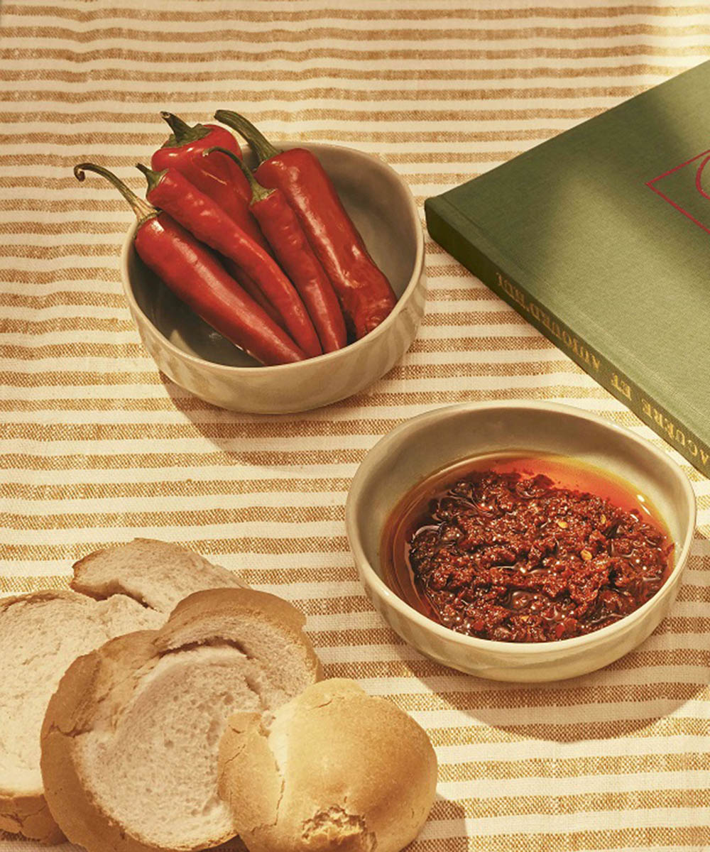 Harissa séchée
