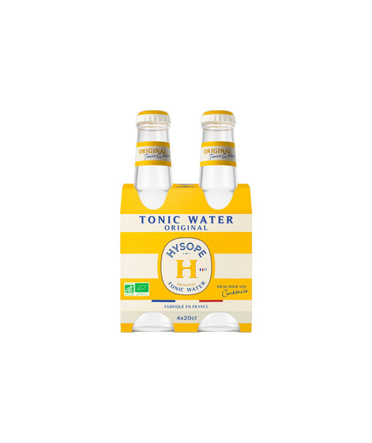 Tonic water 4x200ml