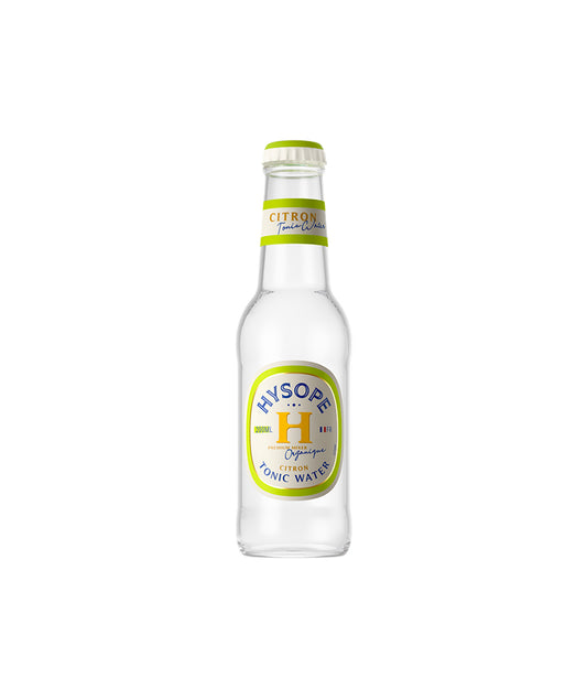 Tonic au citron
