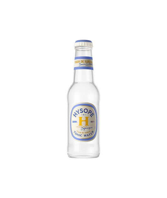 Tonic à la fleur de sureau