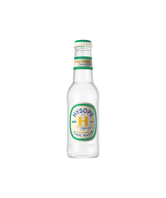 Tonic au concombre