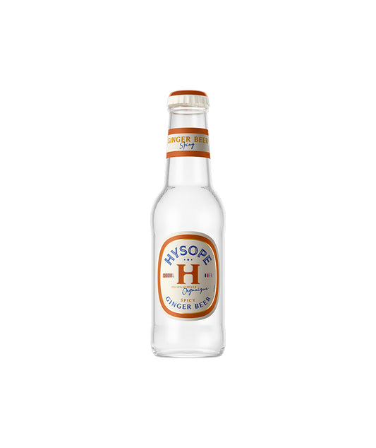 Ginger beer spicy