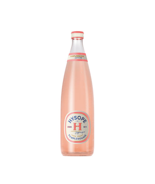 Tonic au pamplemousse - Grand format
