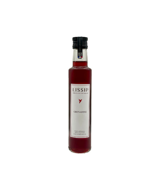 Sirop grenadine