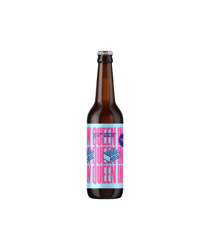 New queen in town - Bière blonde