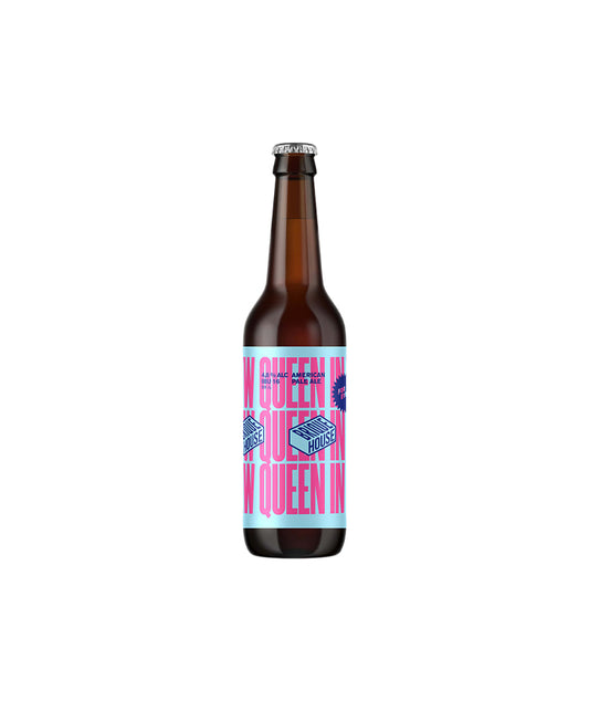 New queen in town - Bière blonde