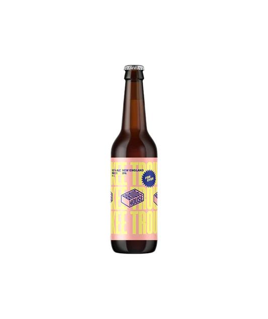Yankee Trouble - Bière IPA