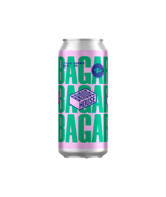 La bagarre - Bière blonde (canette)