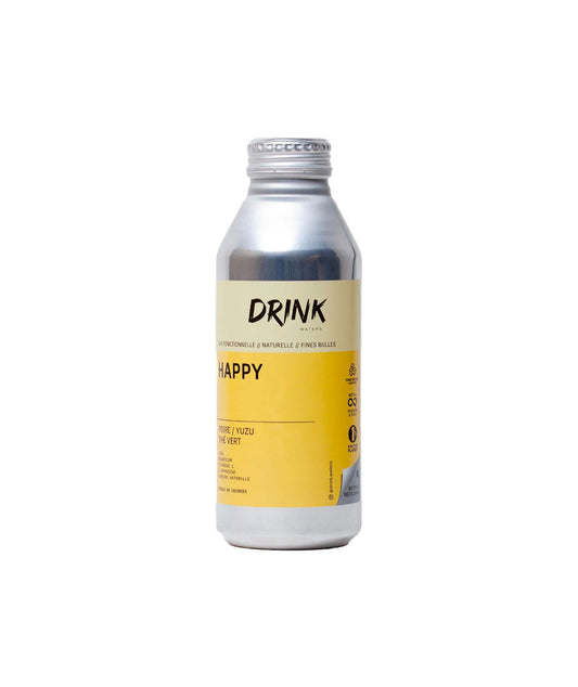 DRINK Happy (poire, yuzu, thé vert)