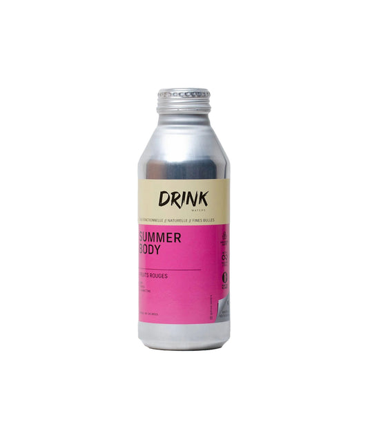 Drink Summer Body (fruits rouges)