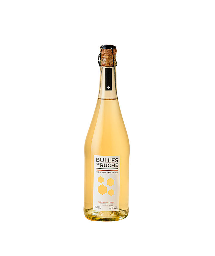 Hydromel au miel de Fleurs de Litchi