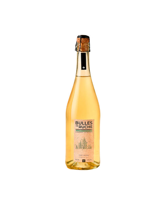 Hydromel bio au miel de Forêt du Jura