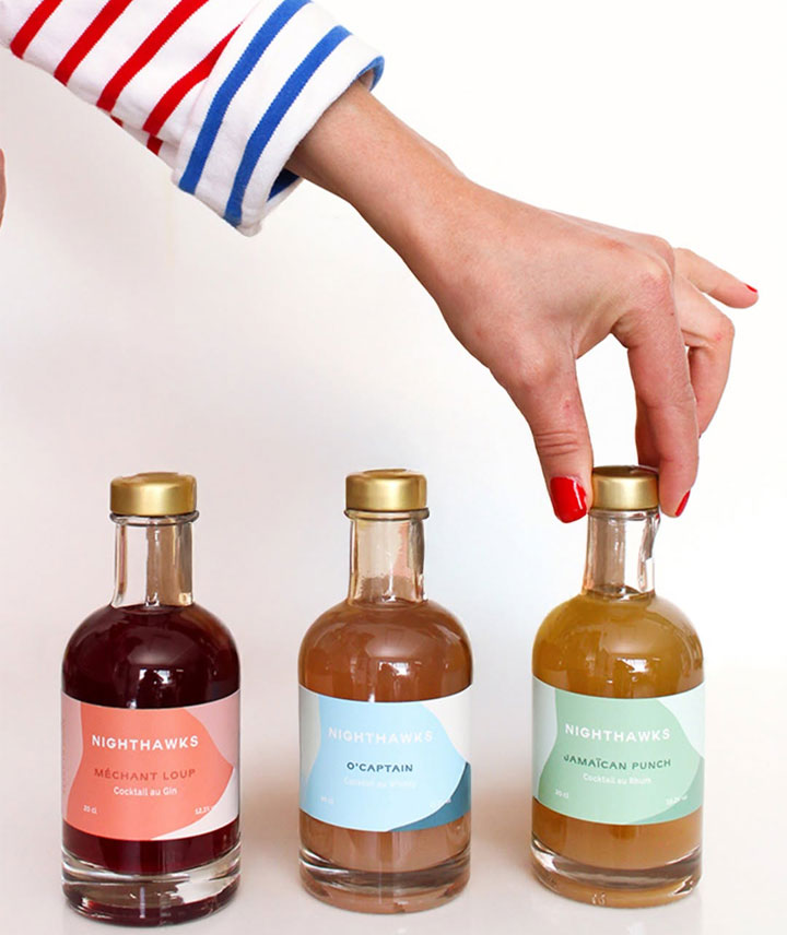 Coffret 3 cocktails
