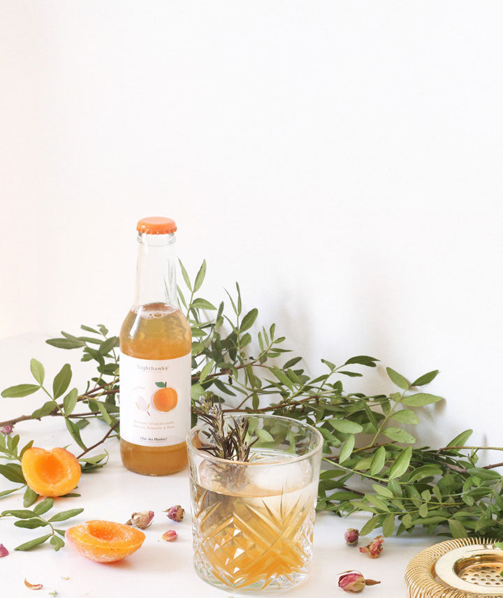 Cocktail sans alcool "L’Embellie"