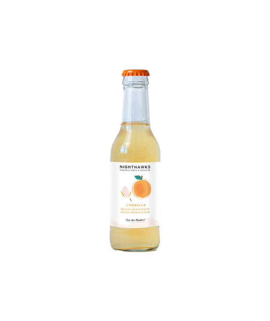 Cocktail sans alcool "L’Embellie"