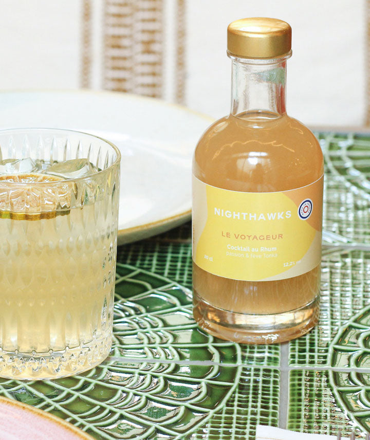 Cocktail "Le Voyageur"