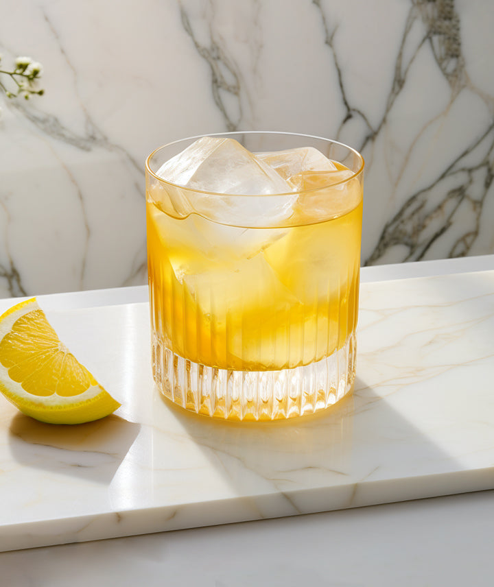 Cocktail "Le Voyageur"