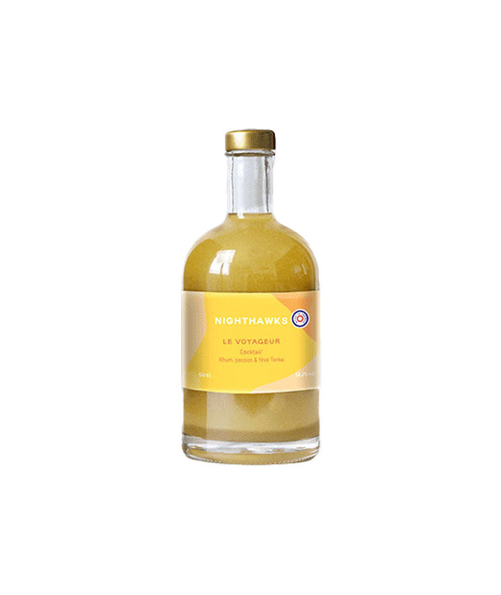 Cocktail "Le Voyageur"