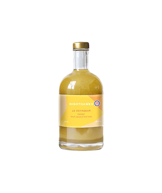 Cocktail "Le Voyageur"