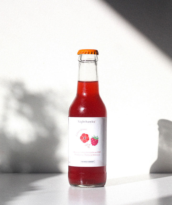 Cocktail sans alcool "L’Envoûtant"