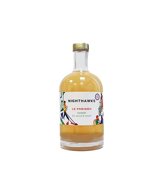 Cocktail au gin "Le parisien" - 20cl vue produit aux Galeries Lafayette Le Gourmet