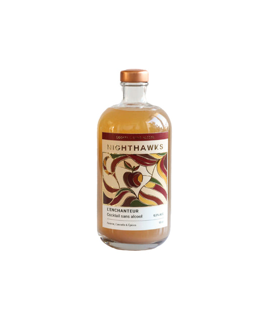 L’Enchanteur - Pomme et cannelle 50 cl
