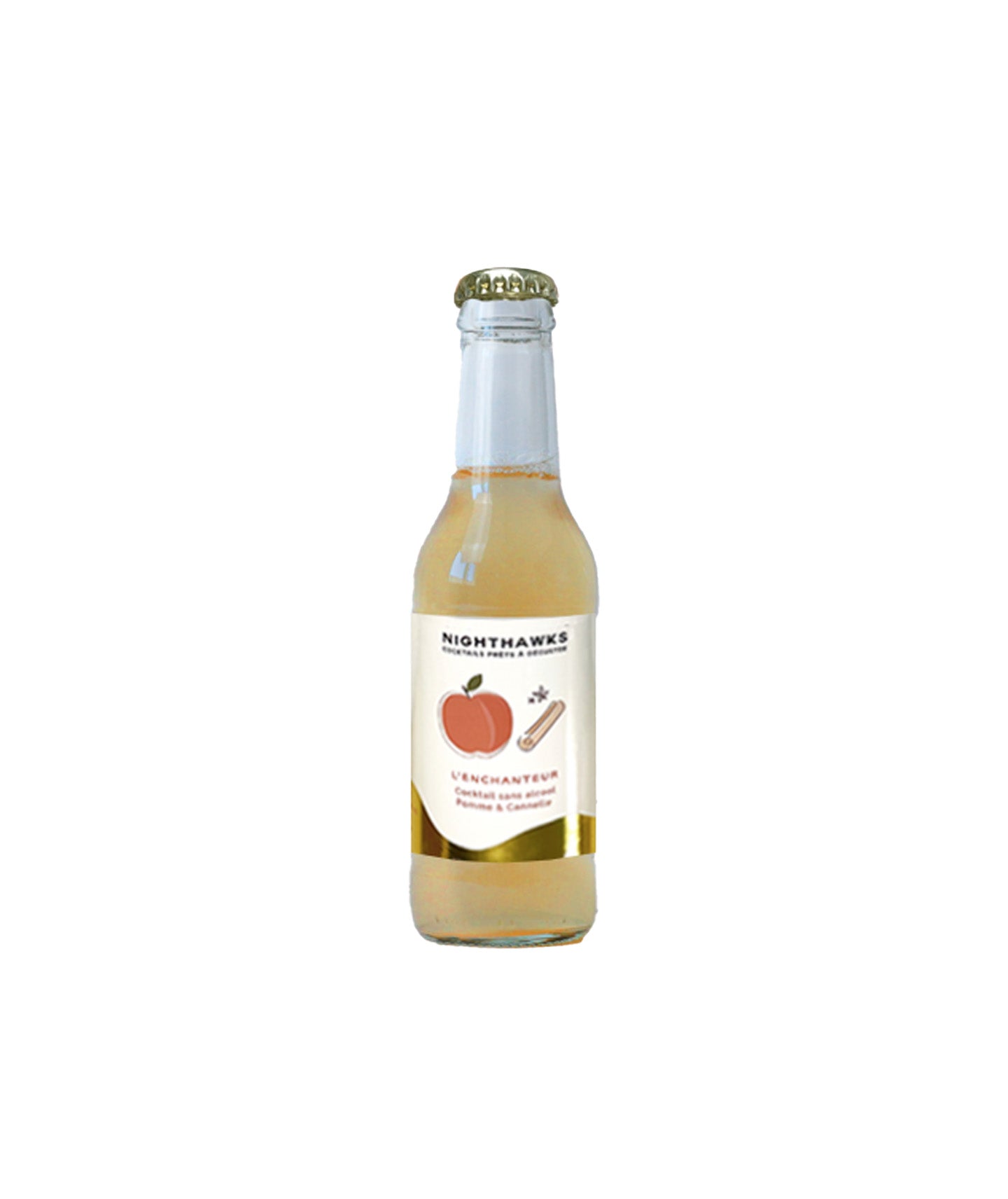 L’Enchanteur - Pomme et cannelle 20 cl