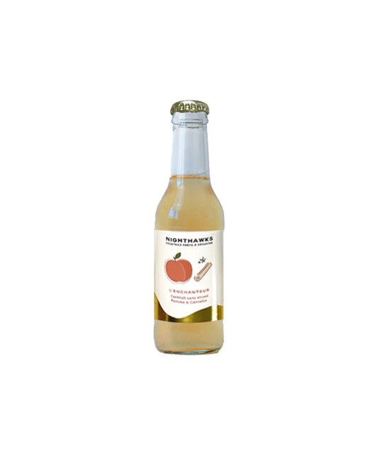 L’Enchanteur - Pomme et cannelle 20 cl