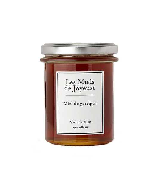 Miel artisanal de garrigue