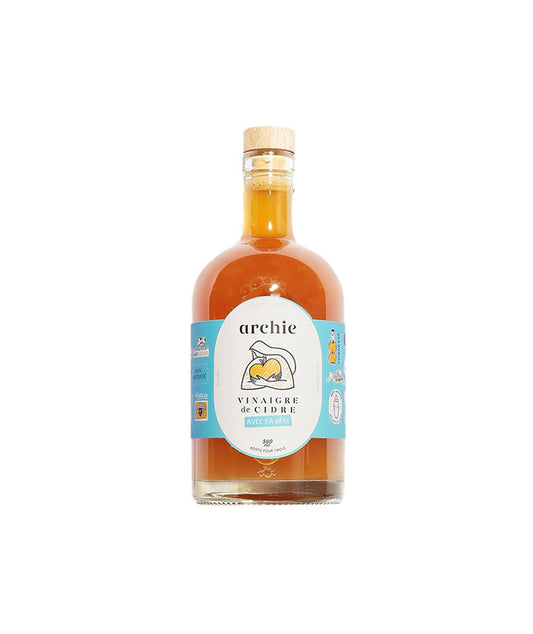Vinaigre de cidre bio - 50cl