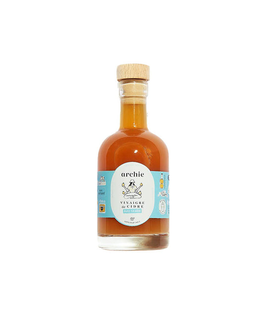 Vinaigre de cidre bio - 20cl