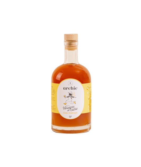 Vinaigre cidre miel