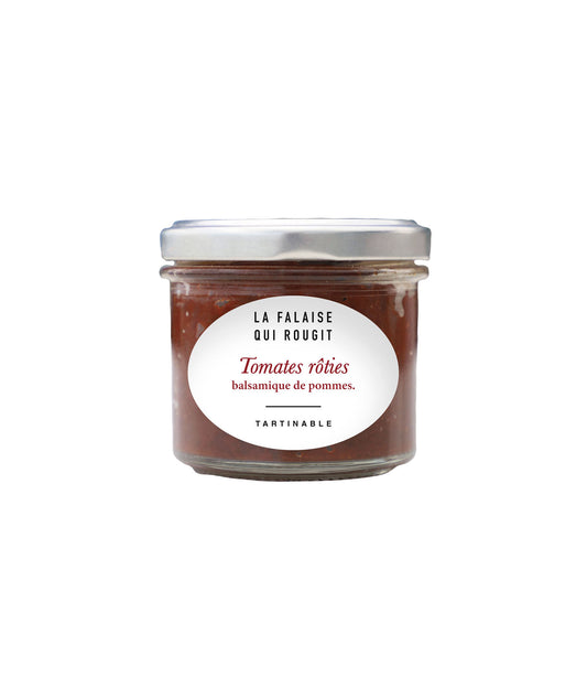 Caviar de tomates au balsamique