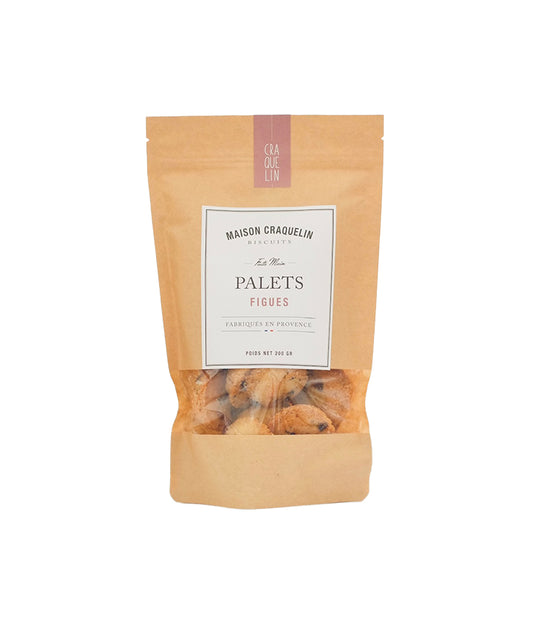 Palets figues