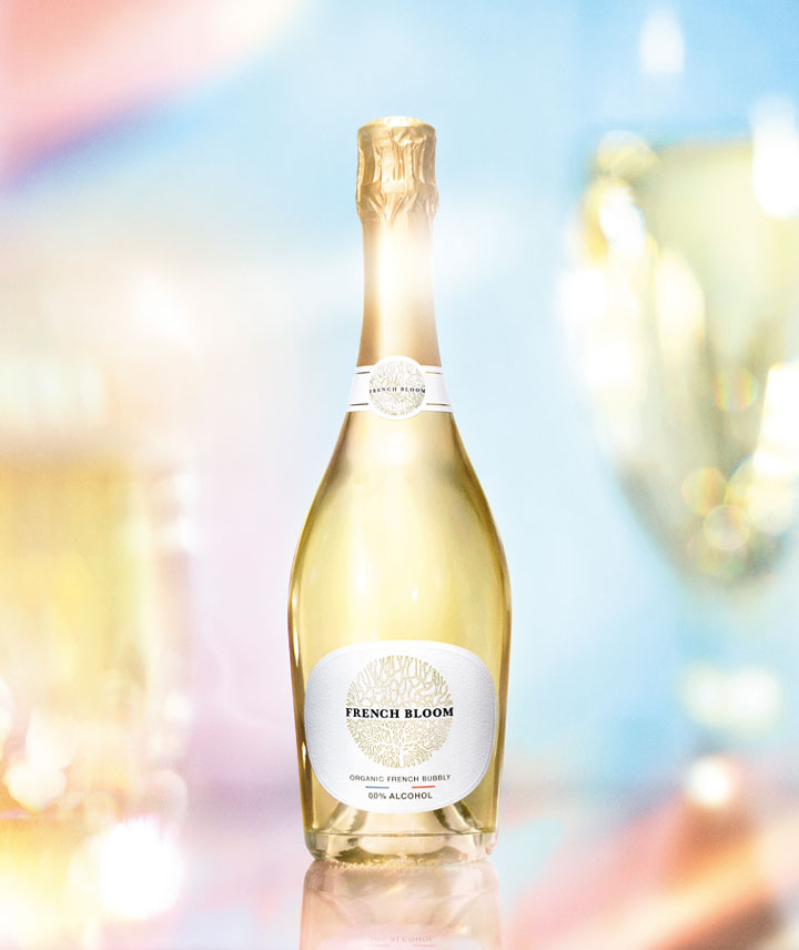 French Bloom Le Blanc