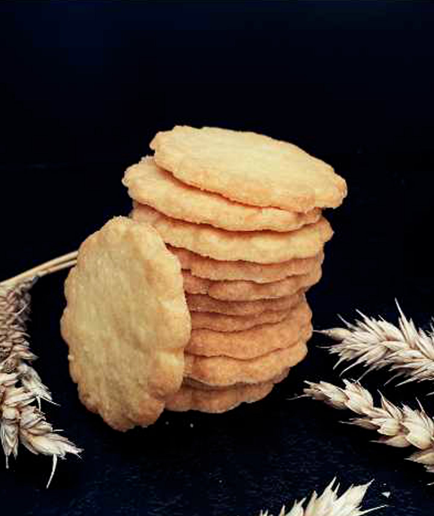Galettes bretonnes nature
