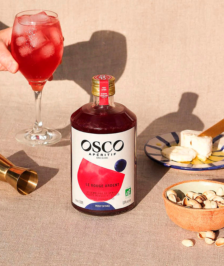 Le Rouge Ardent Osco bio