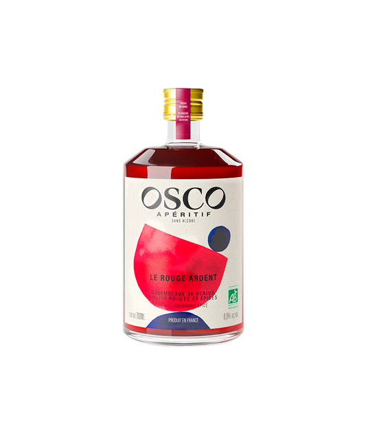 Le Rouge Ardent Osco bio