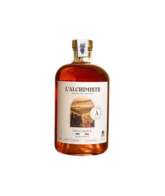 Cocktail fruité - Douce France