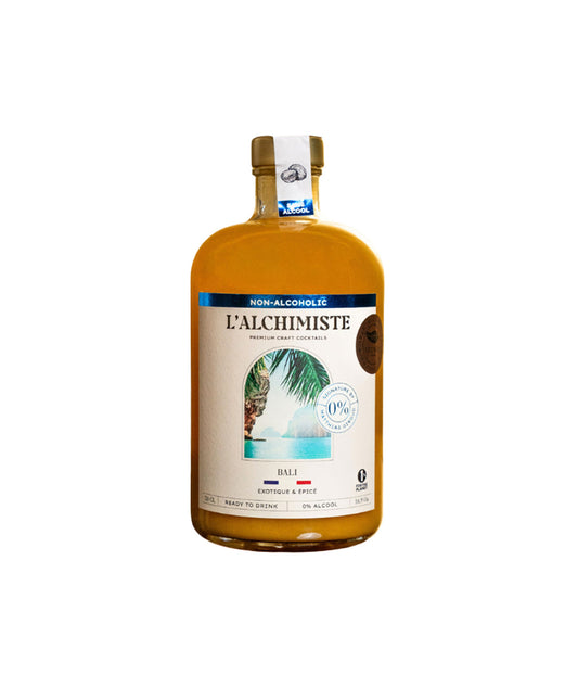 Cocktail exotique - Bali 0,0%