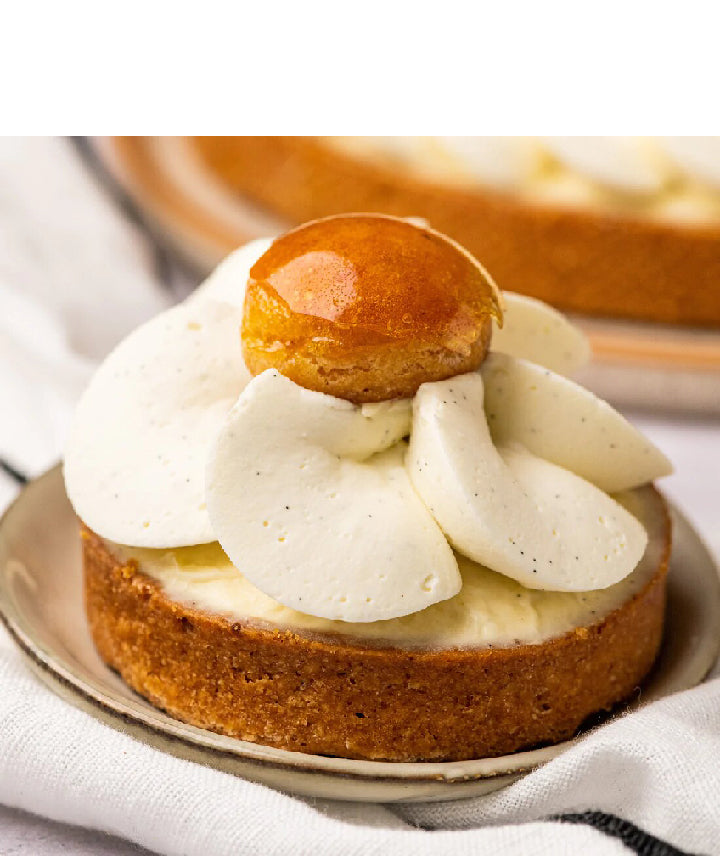 Tarte Saint-Honoré - Individuel