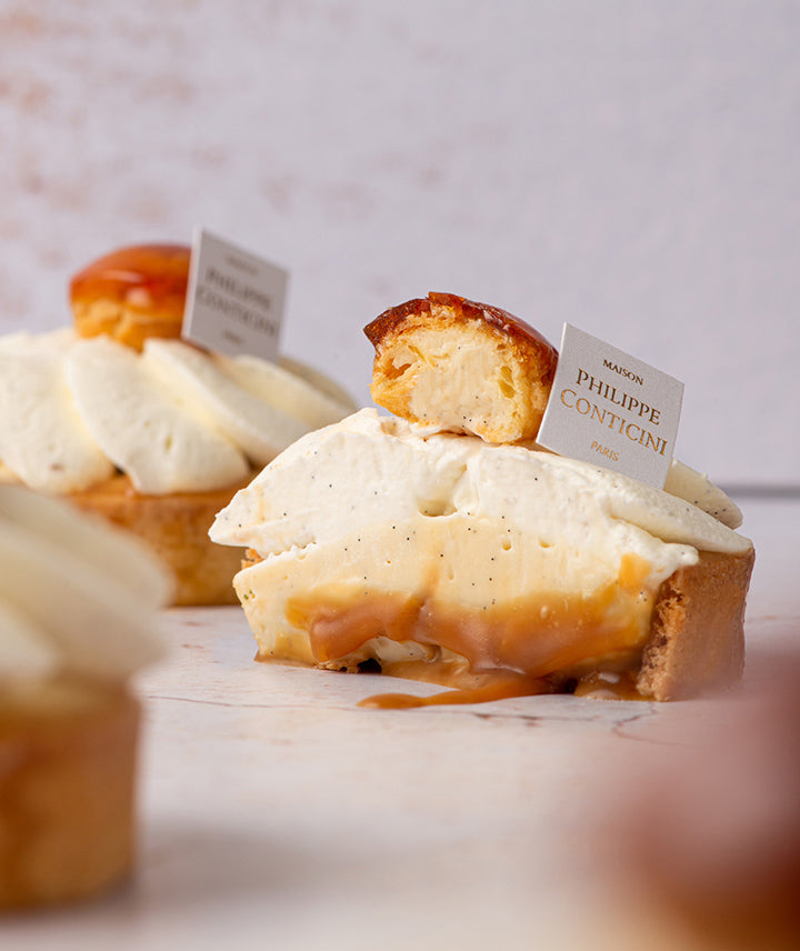 Tarte Saint-Honoré - Individuel