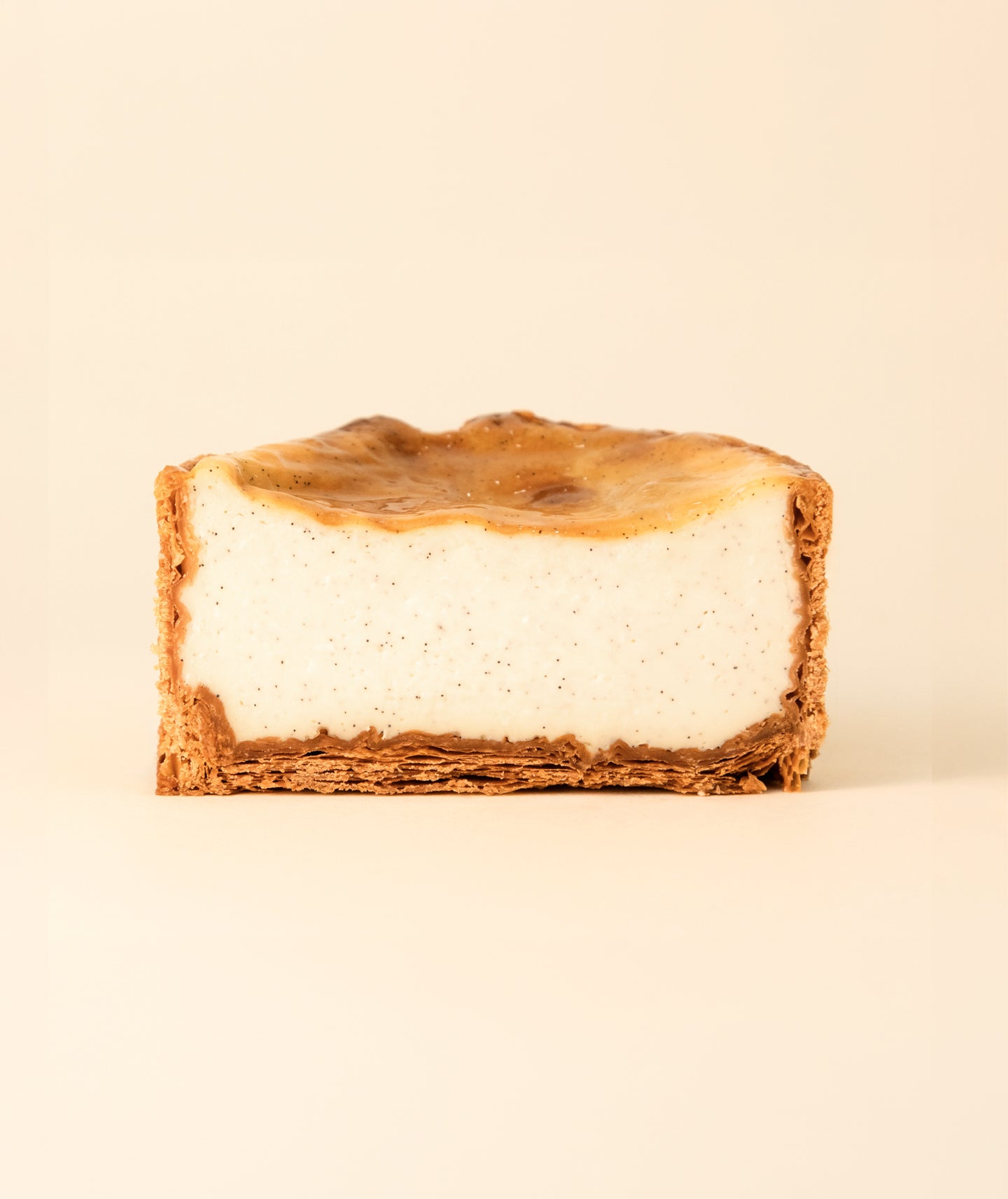 Flan vanille - Individuel