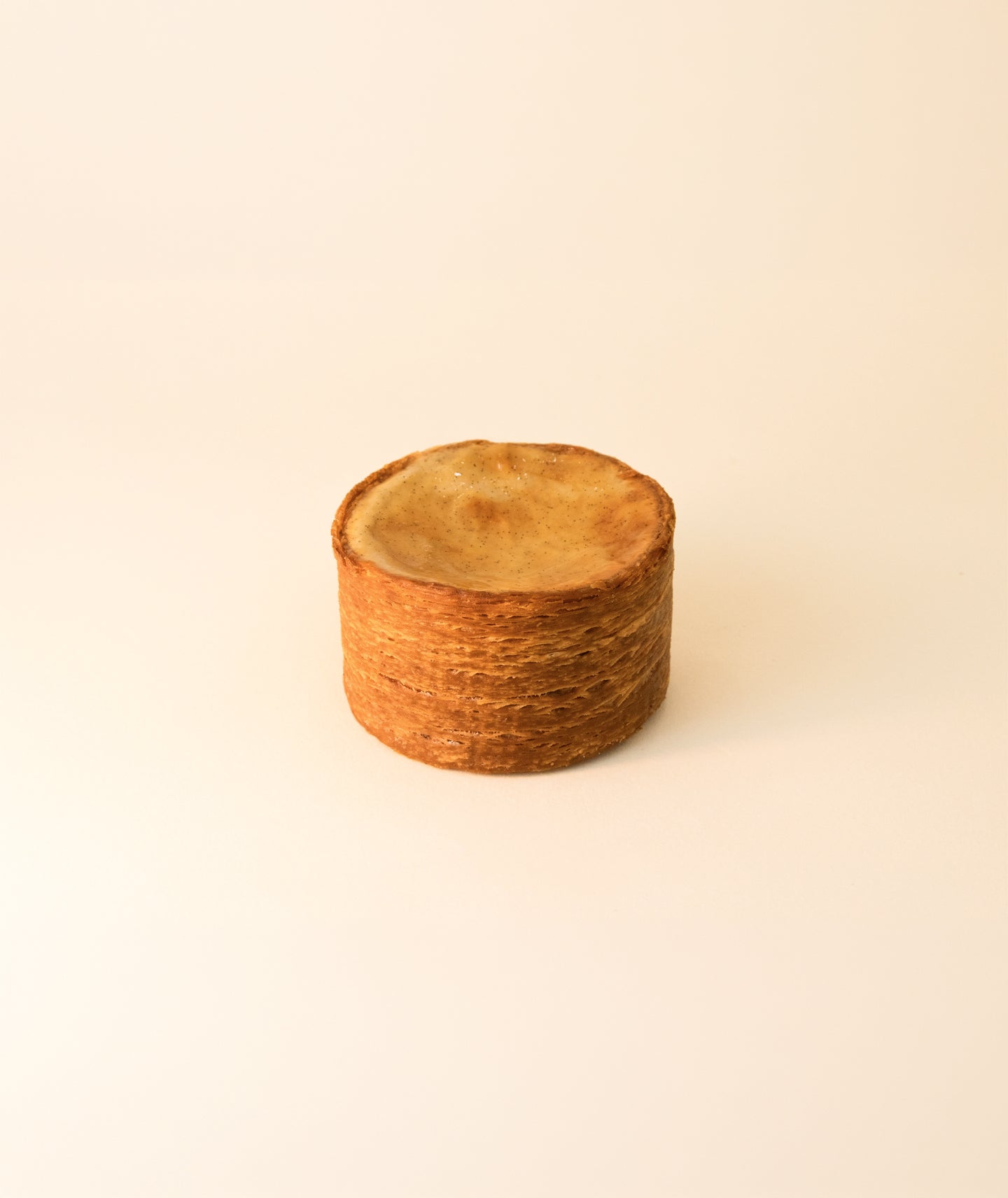 Flan vanille - Individuel