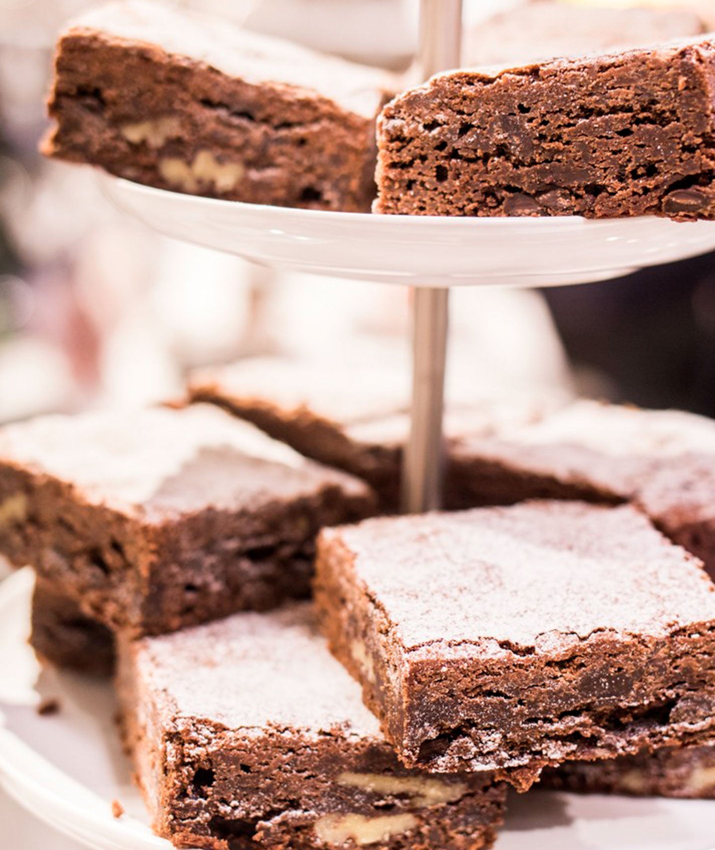 Brownie noix de pécan