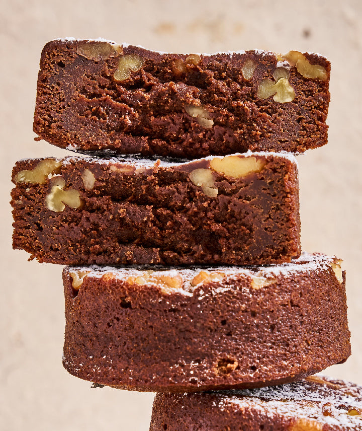 Brownie noix de pécan